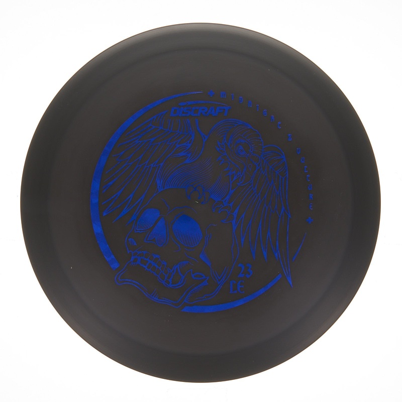 Discraft Vulture – 2023 Ledgestone Edition Midnight Z 178g | Style 0004
