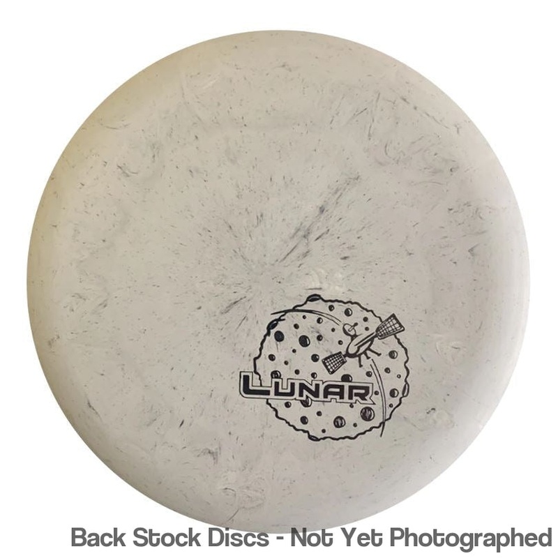 Gateway Lunar SSS Wizard Putter (Stock Stamp) [Back Stock Inventory – Disc and Stamp Color WILL VARY]