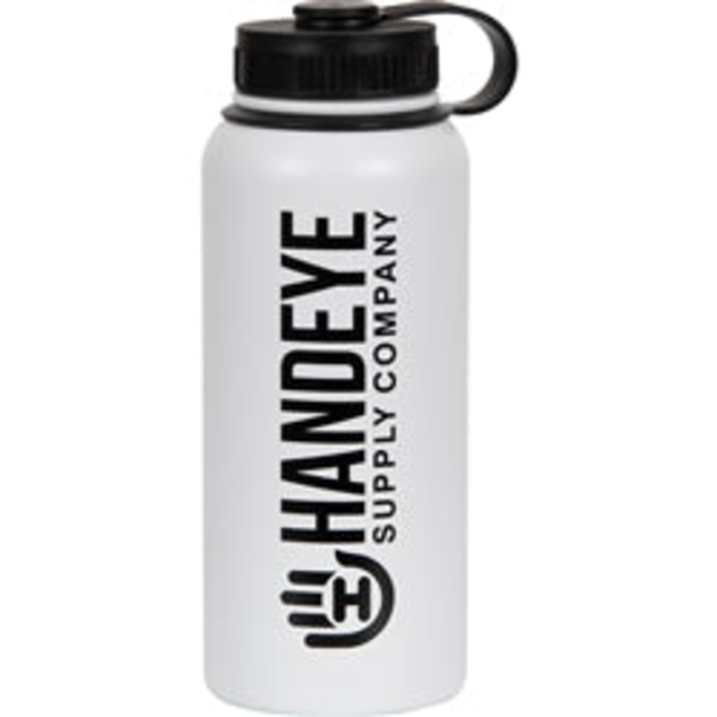 Handeye Supply Co Stainless Steel 32oz Canteen Water Bottle