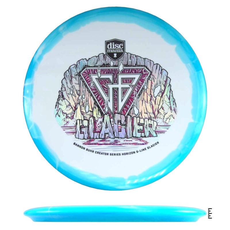 Horizon S-Line Glacier Gannon Buhr Creator Series Triple Foil
