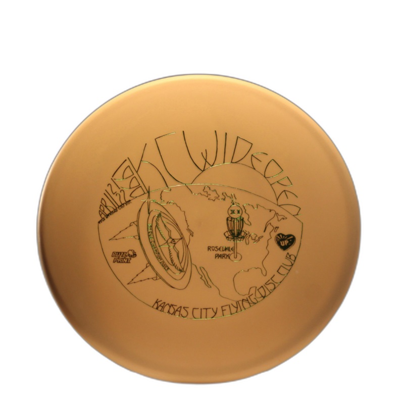 Innova Kansas City Flying Disc Club Big Bead DX XD Putter
