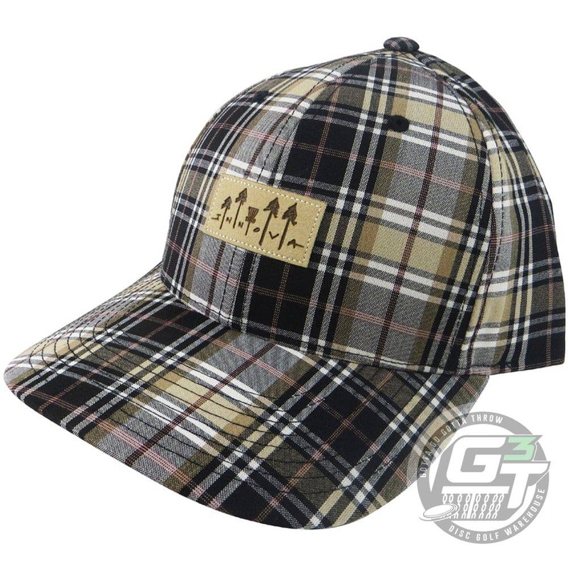 Innova Trees Patch Adjustable Disc Golf Hat