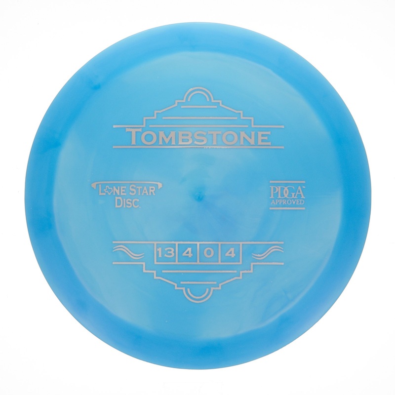 Lone Star Disc Tombstone – Bravo 173g | Style 0002