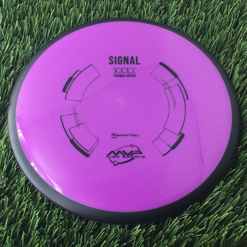 MVP Neutron Signal – 173g Purple