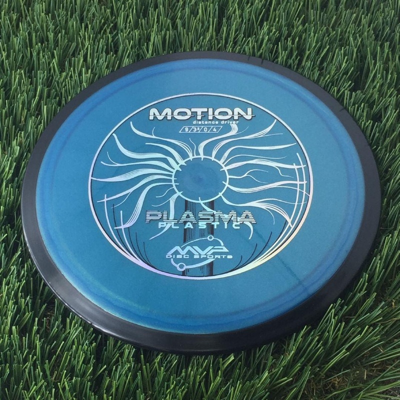 MVP Plasma Motion – 162g Blue