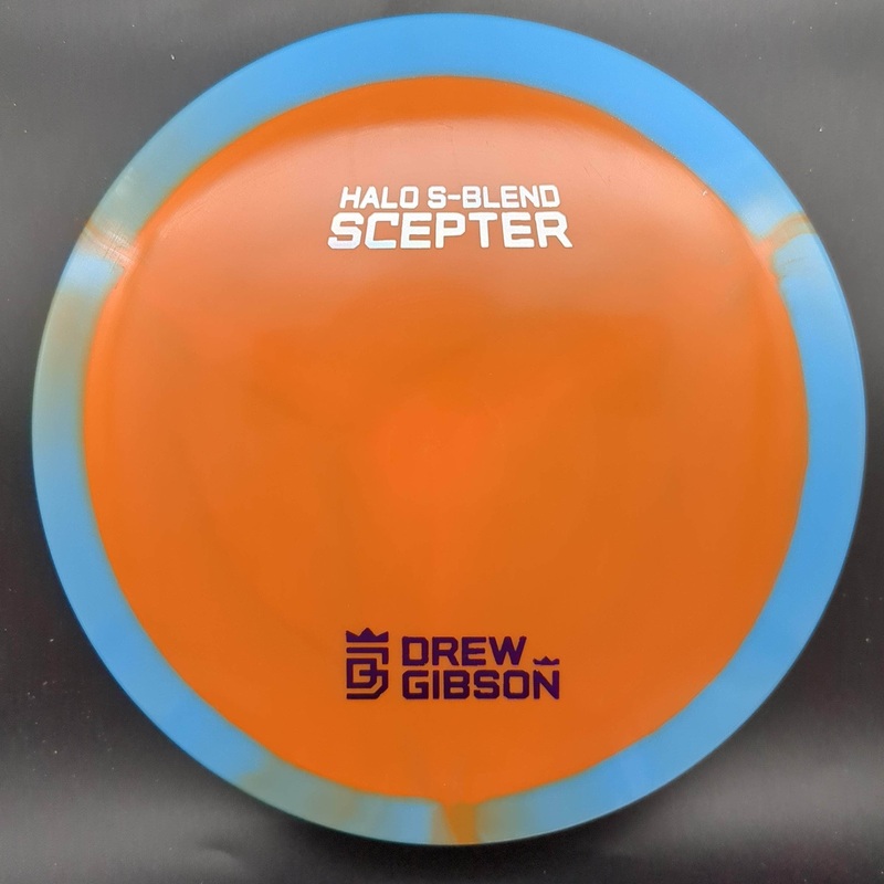 Scepter, Halo S-Blend, Drew Gibson Edition