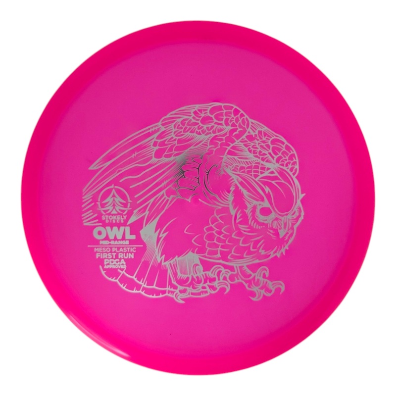 Stokely Discs First Run Meso Owl