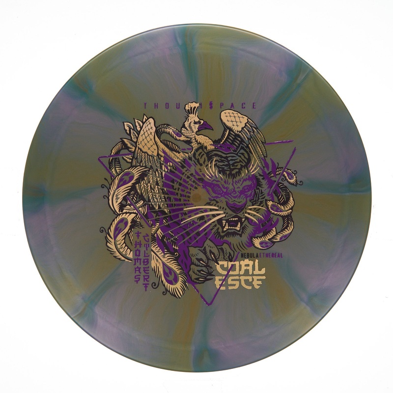 Thought Space Athletics Coalesce – Thomas Gilbert Nebula Ethereal 169g | Style 0002