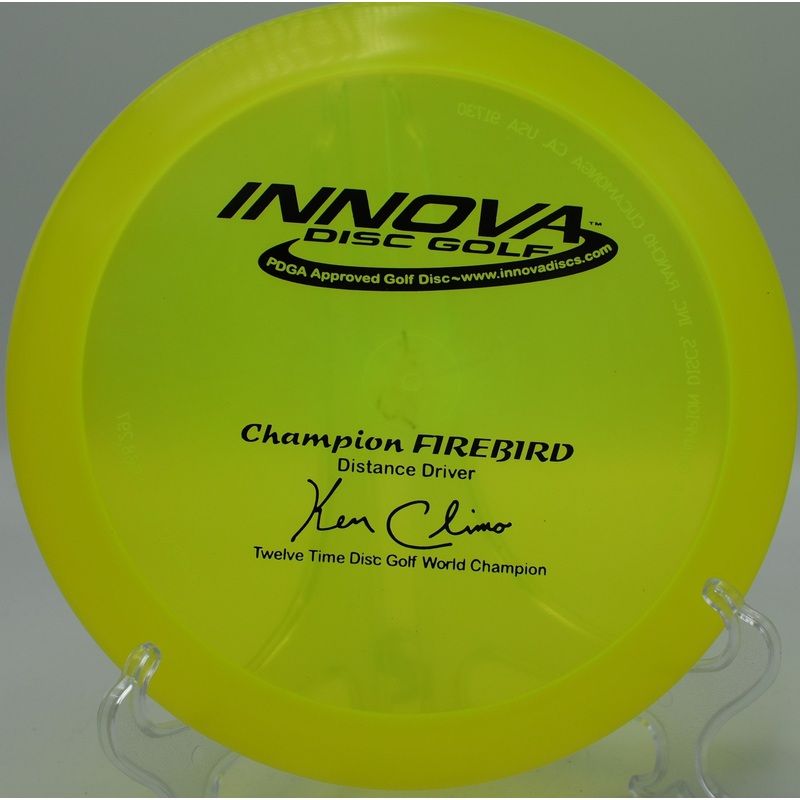12X  Pat# PFN Champion Firebird