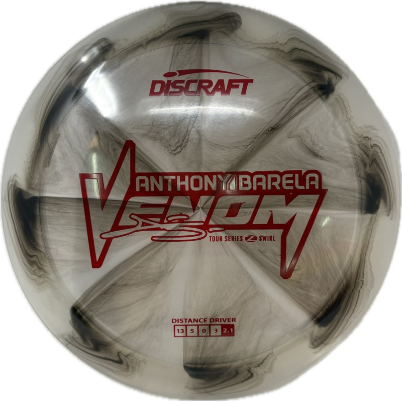 2025 Tour Series Venom | Anthony Barela