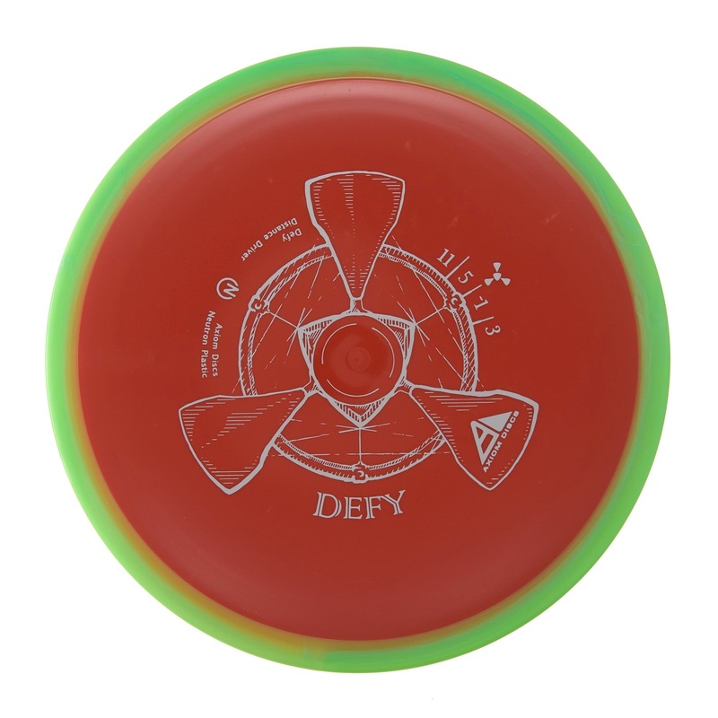 Axiom Defy – Neutron 159g | Style 0002