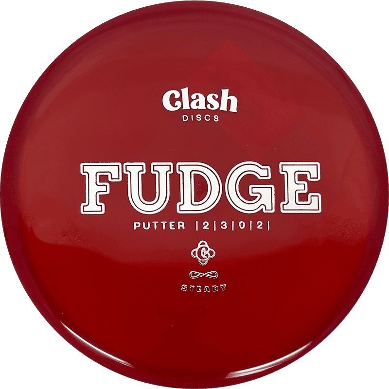 Clash Discs Fudge