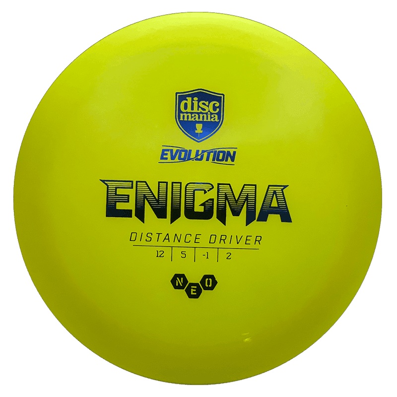 Discmania Enigma