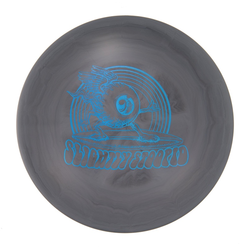 Discmania FD – Slightly Stoopid Eyeball Swirl S-Line 175g | Style 0021