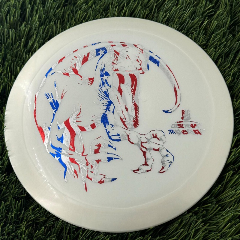 Discraft Big Z Collection Thrasher – 174g White