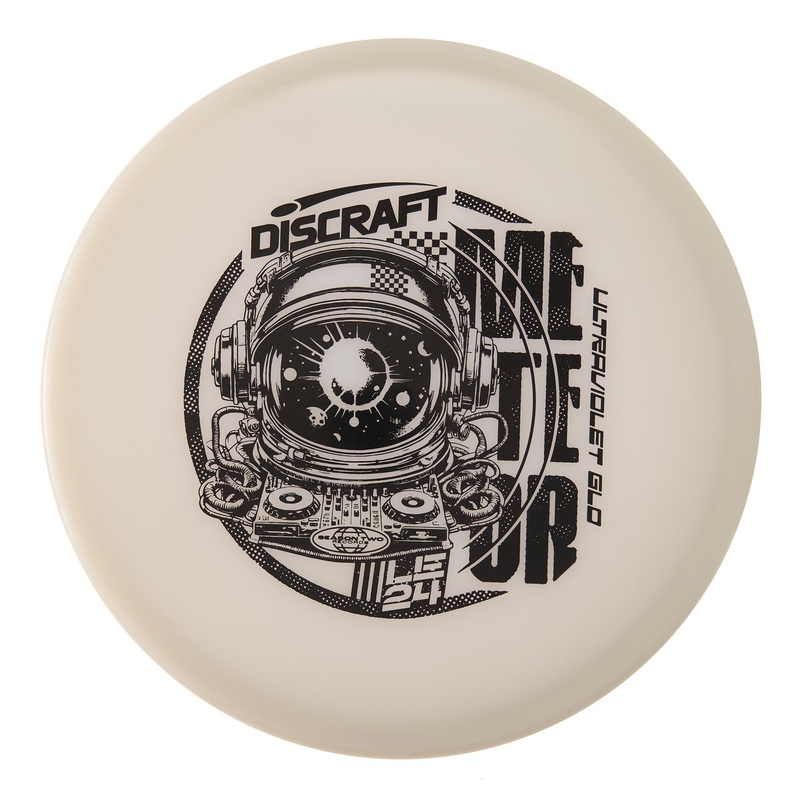 Discraft Meteor – 2024 Ledgestone Edition UV Glo  177g | Style 0009