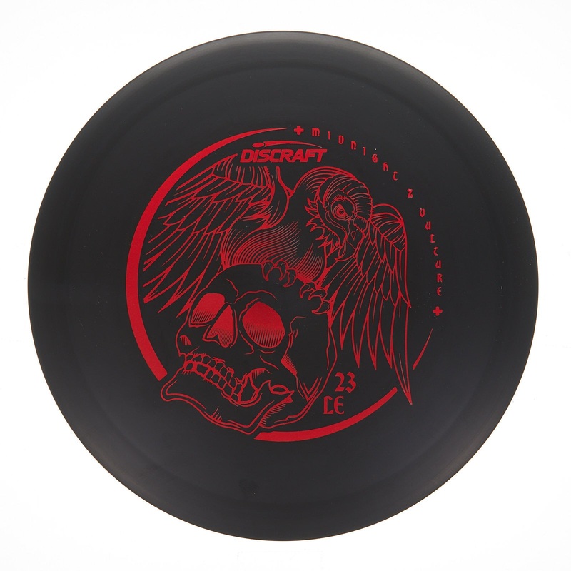 Discraft Vulture – 2023 Ledgestone Edition Midnight Z 174g | Style 0001