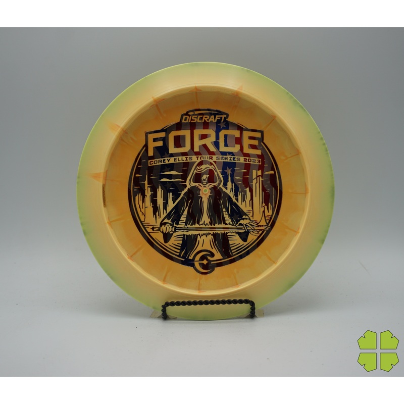 Force – 2023 Corey Ellis Swirly ESP