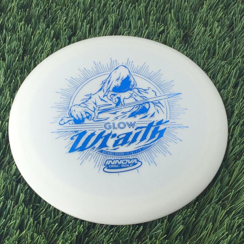 Innova DX Glow Wraith – 175g Glow