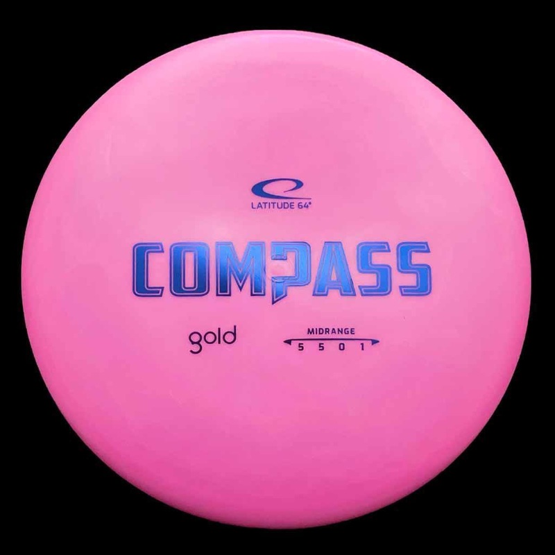 Latitude 64 Compass