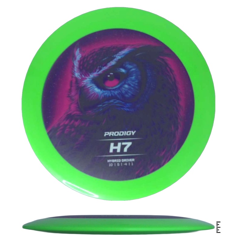 Prodigy 200 H7 – Retroflight Series Color Print
