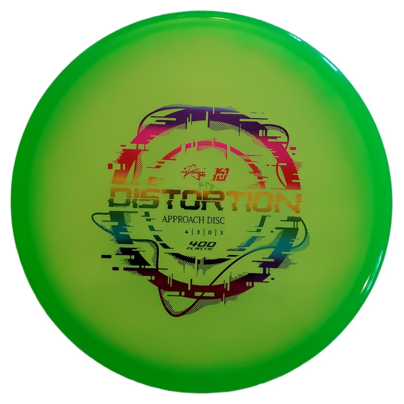 Prodigy Kevin Jones Distortion – 400 Plastic