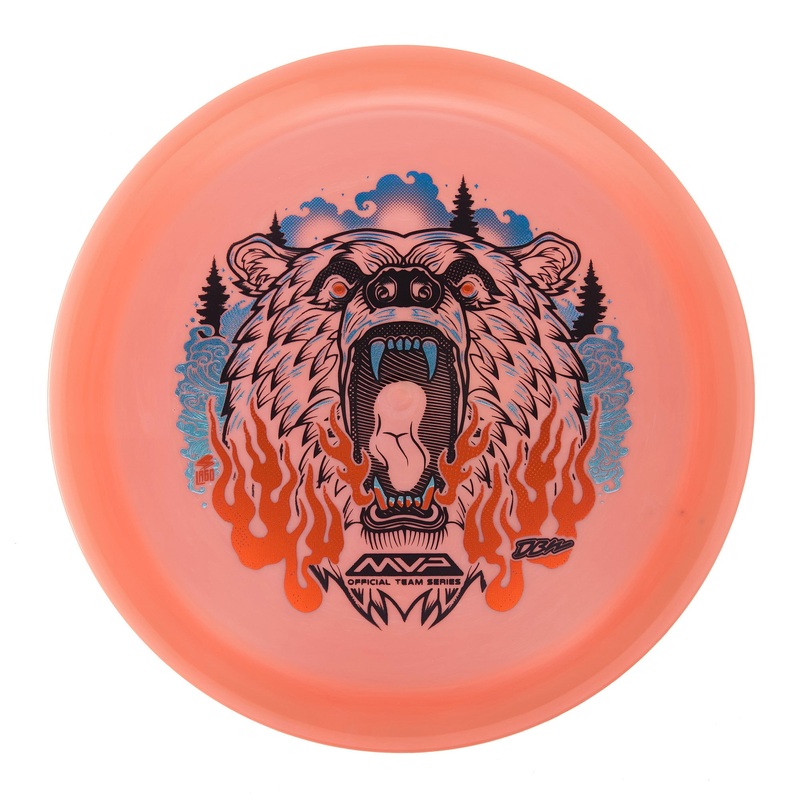 Streamline Trace – Dan Brooks Wells Team Series Neutron 170g | Style 0017