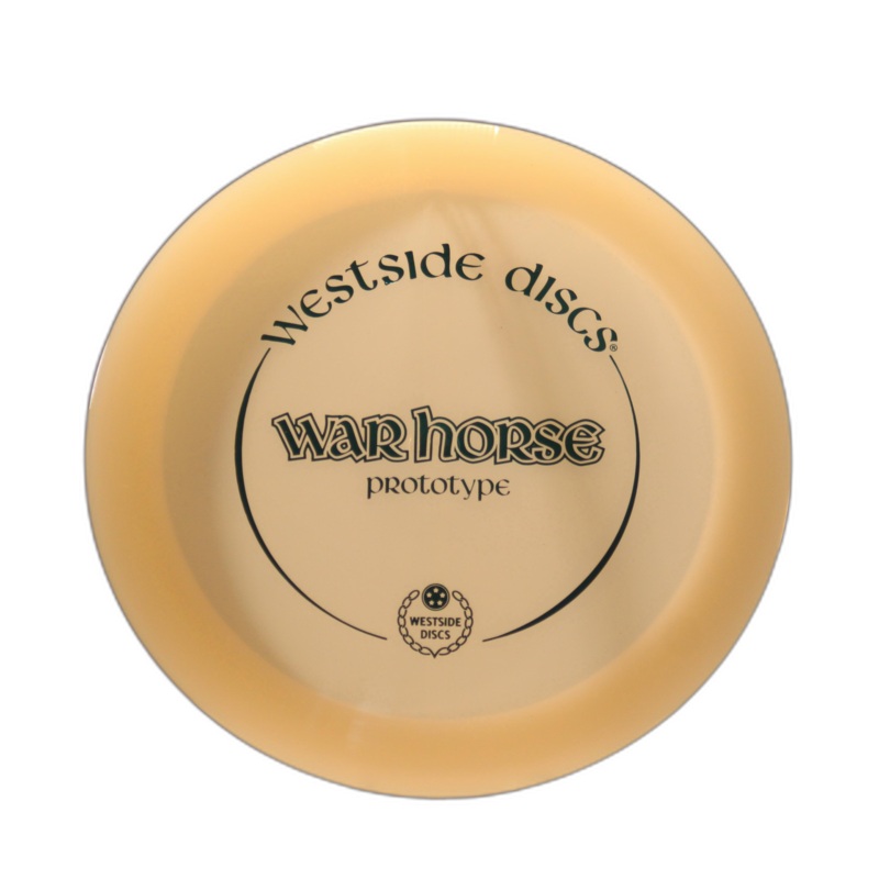 Westside Discs Prototype VIP War Horse Distance Driver
