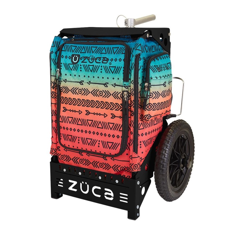 Zuca Special Edition Jenn Allen Trekker Cart