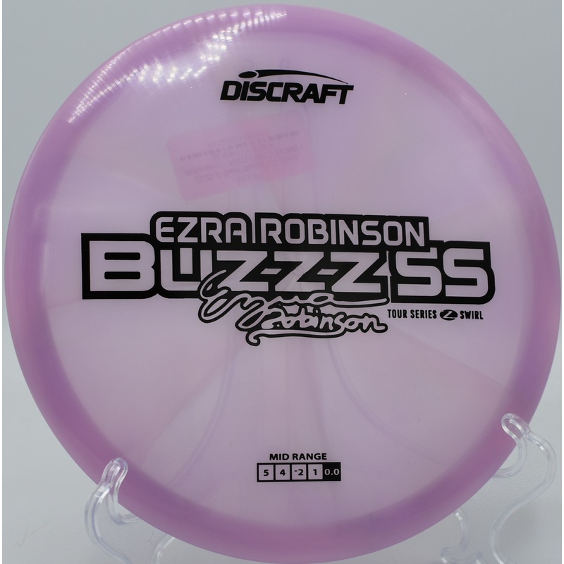 2025 Z-Swirl Buzzz SS (Ezra Robinson)