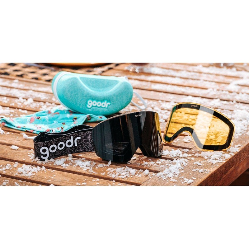 “Apres All Day SNOW G’s Polarized Goggles