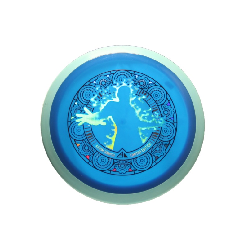 Axiom LE Patent Pending Neutron Vanish Distance Driver