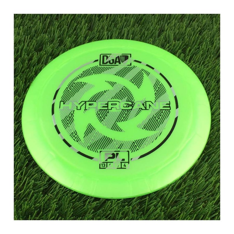 DGA Proline Hypercane – 172g – Solid Green