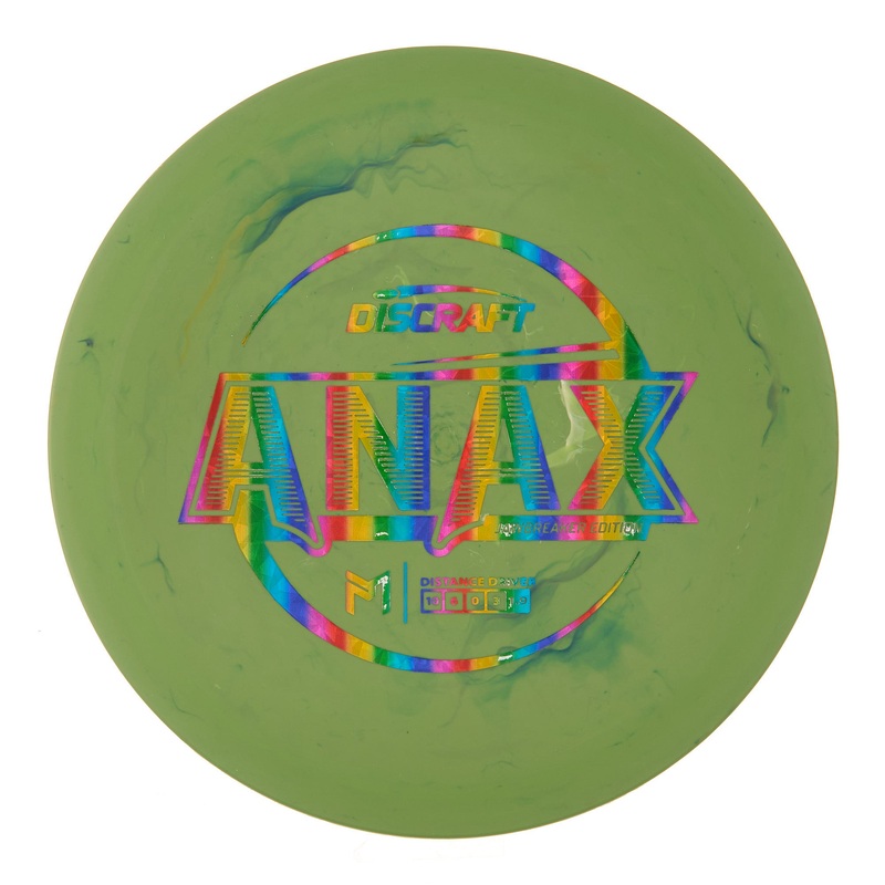 Discraft Anax – Paul McBeth Jawbreaker 174g | Style 0001