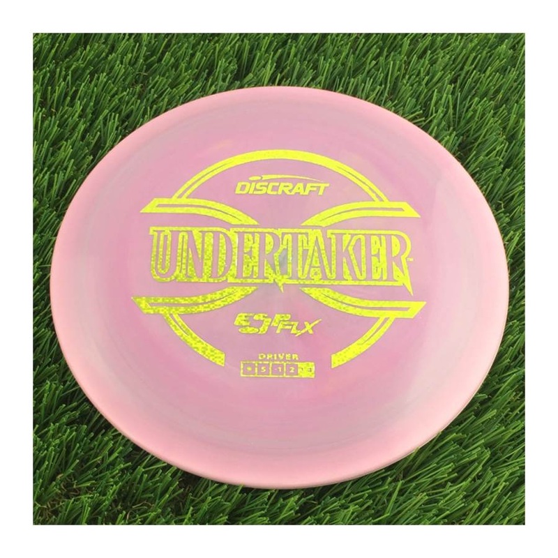 Discraft ESP FLX Undertaker – 172g – Solid Muted Pink