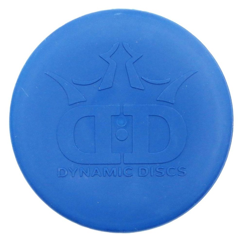 Dynamic Discs Engraved DD Logo Classic Blend Judge Mini Marker Disc