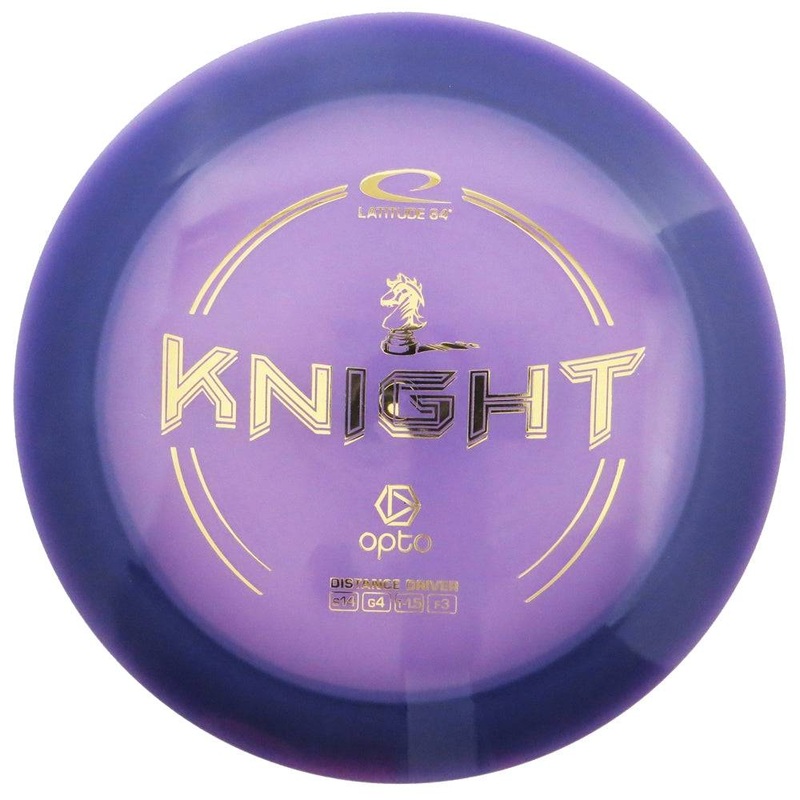 Latitude 64 Opto Line Knight Distance Driver Golf Disc