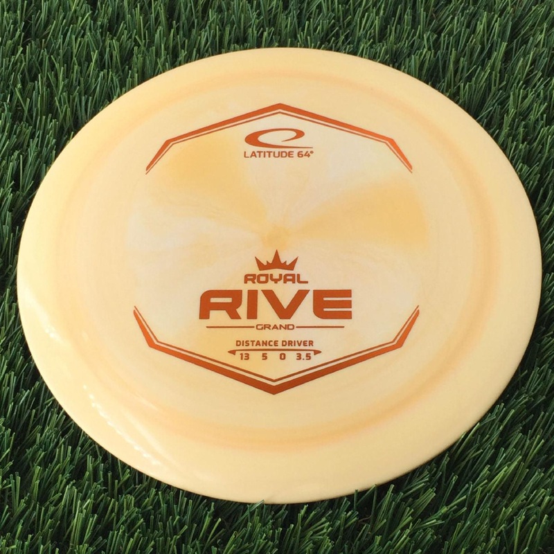 Latitude 64 Royal Grand Rive – 173g Orange