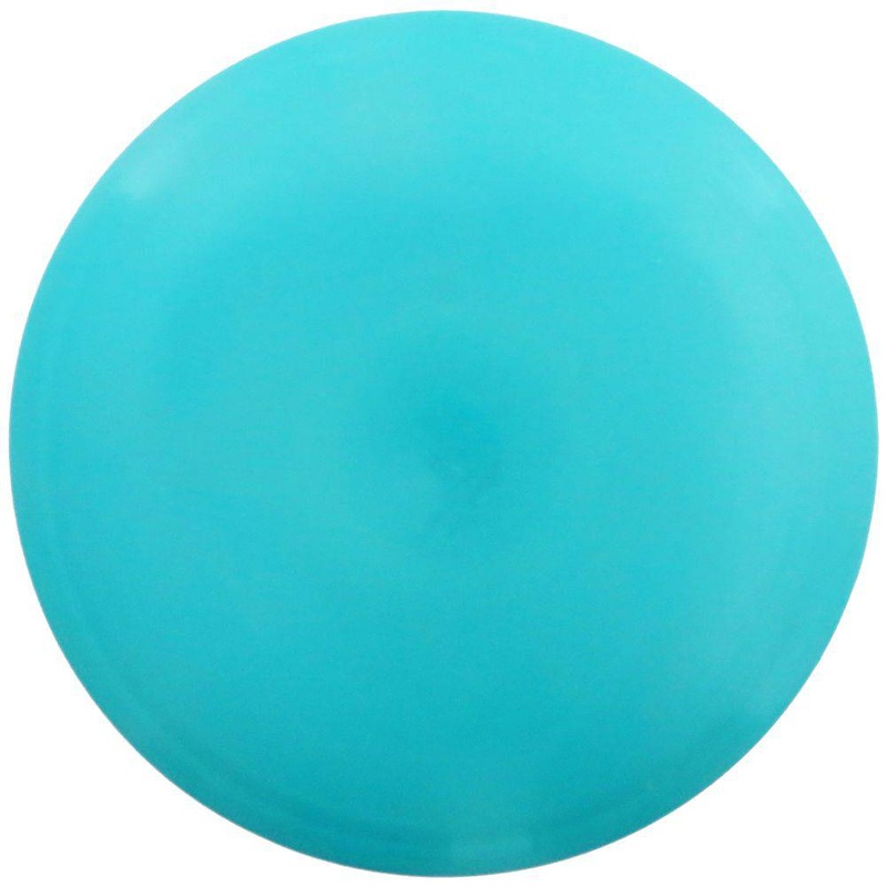 Lightning Blank Top Prostyle Z-1 #1 Hyzer Midrange Golf Disc