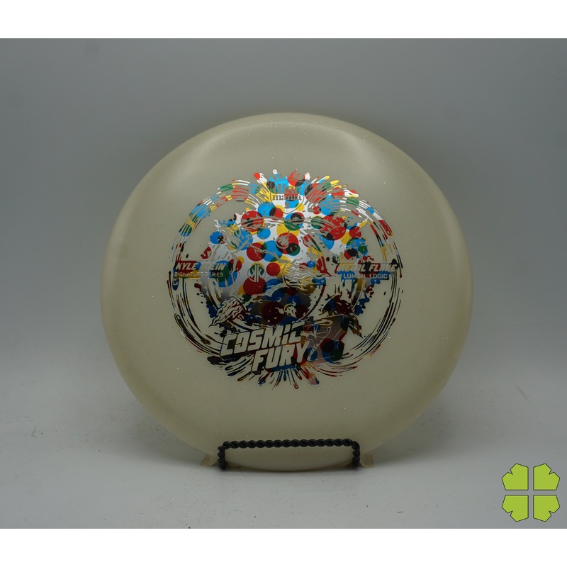 Logic – Cosmic Fury Kyle Klein Metal Flake Lumen