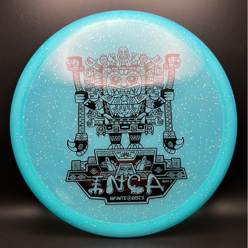 Metal Flake Color Glow Inca – 2023 Run