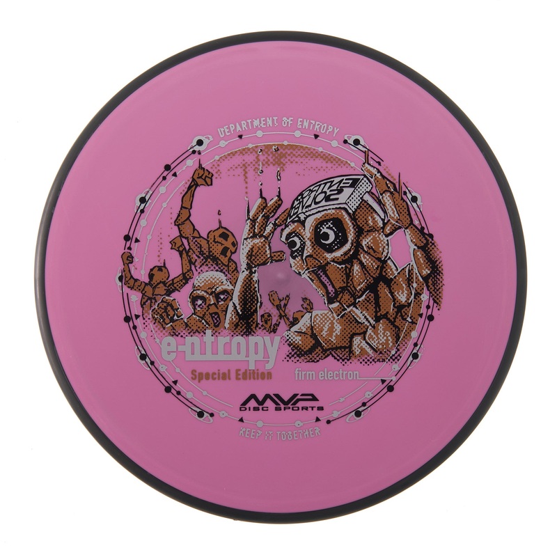 MVP Entropy – Special Edition Electron Firm 170g | Style 0010
