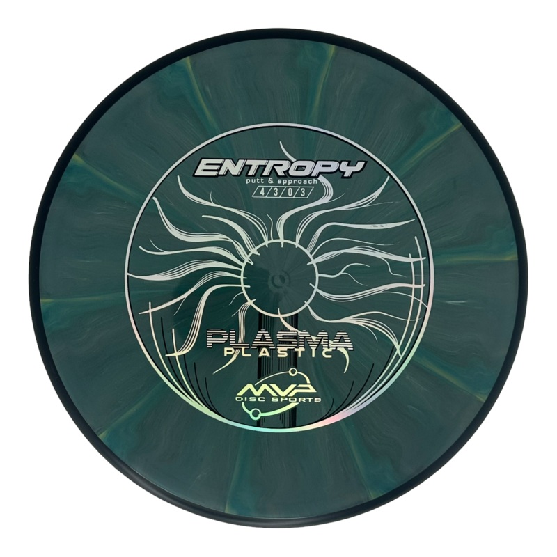 MVP Plasma Entropy