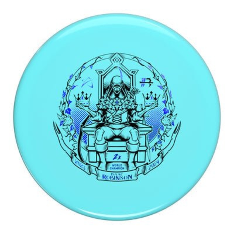 Prodigy Isaac Robinson Special Blend A2 (Tyrant’s Fall – Worlds Stamp)