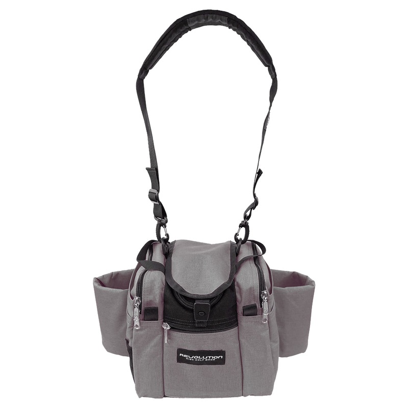 Revolution Mini Deluxe V3 Disc Golf Bag – Mountain Mist