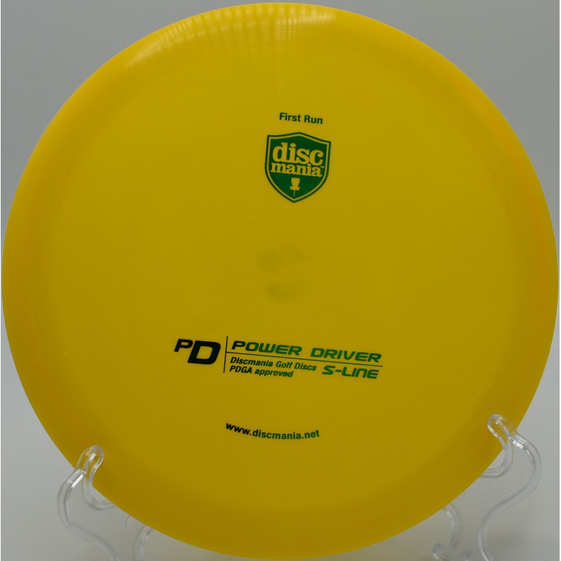 S-LINE PD (FIRST RUN) INNOVA MADE