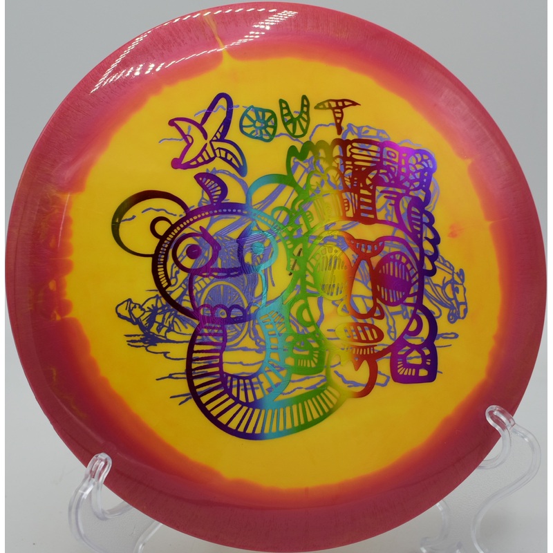 Sphinx – Halo G-Blend X-Out
