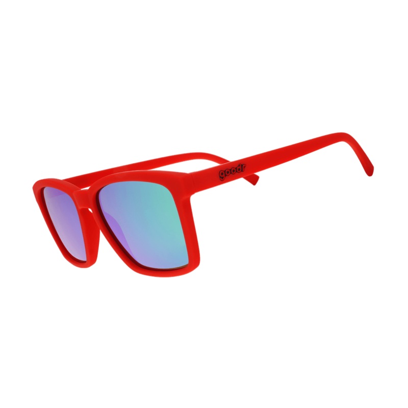 “The Devil’s Ketchup Limited LFG Polarized Sunglasses
