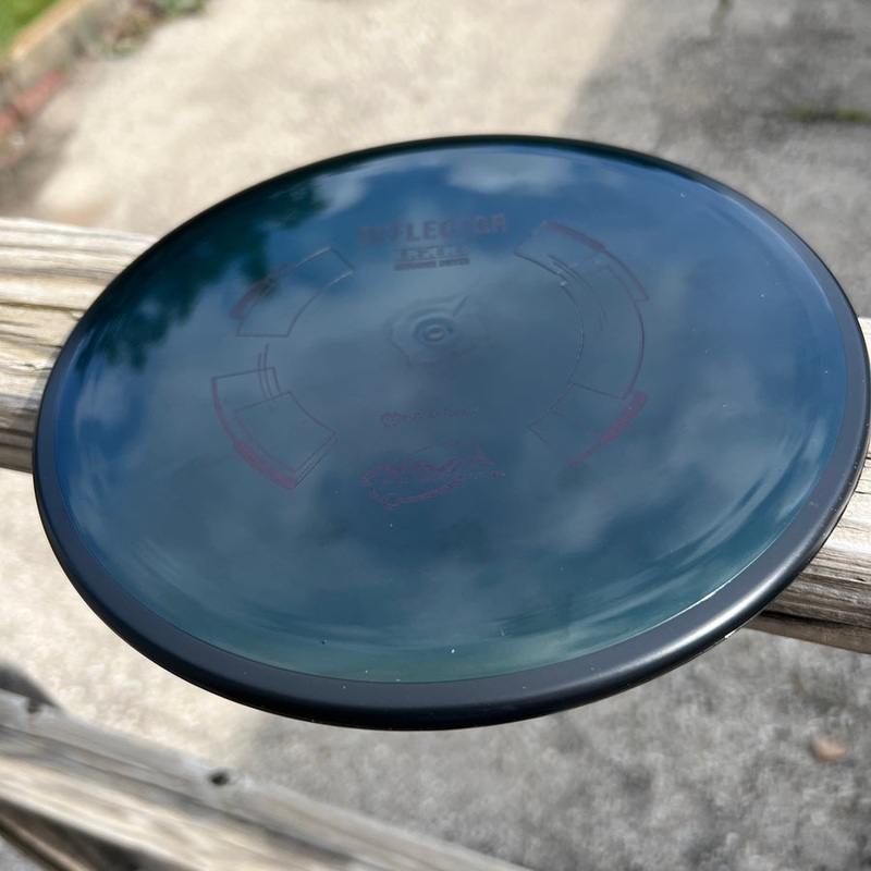 AUCTION MVP Neutron Deflector – 175g – So Dark Green It’s Black! – AUCTION