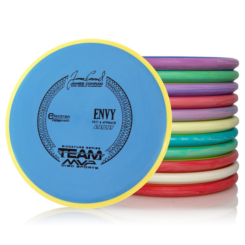 Axiom 12 Disc Holiday Envy Pack